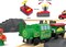 Wooden Train Accessories Battery Operated Locomotive Train, Remote Control Train for Track Set, Powerful Engine Train Vehicles Fit All Major Brands Track Railway System (Battery Not Included)